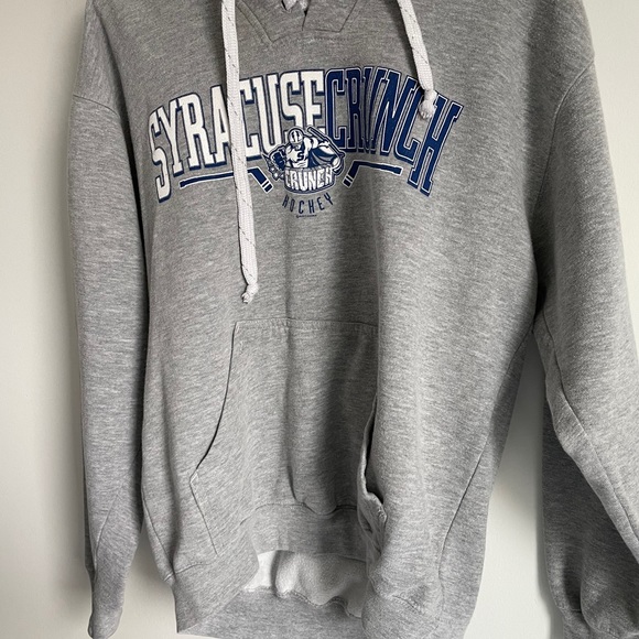 Syracuse Crunch Sweatshirt - Picture 2 of 2